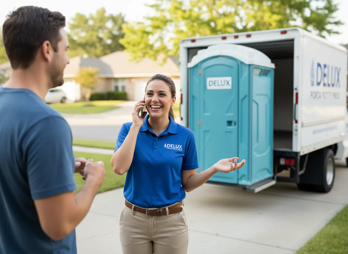 Long-Term Portable Toilet Rental Caret, VA FAQs